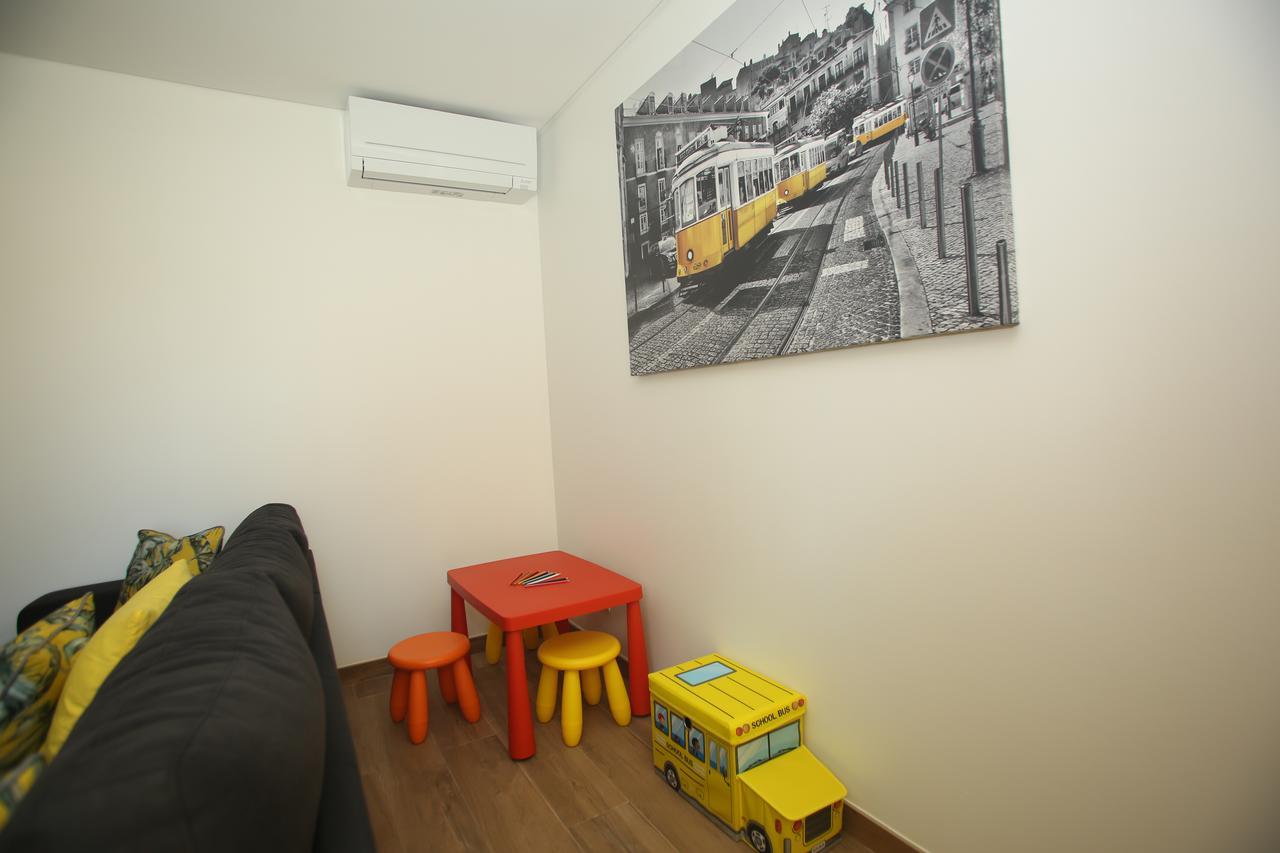 Вилла Cascaischillhouse Экстерьер фото