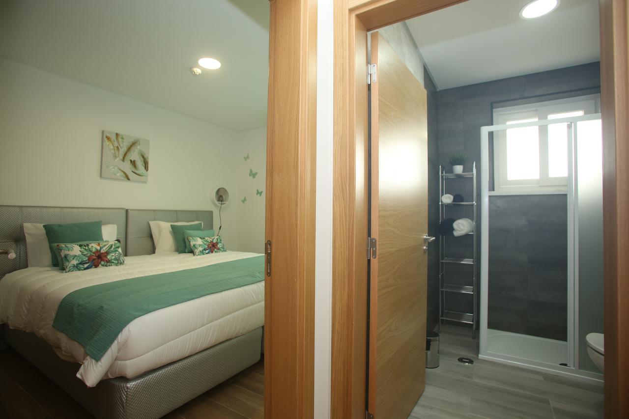 Вилла Cascaischillhouse Экстерьер фото