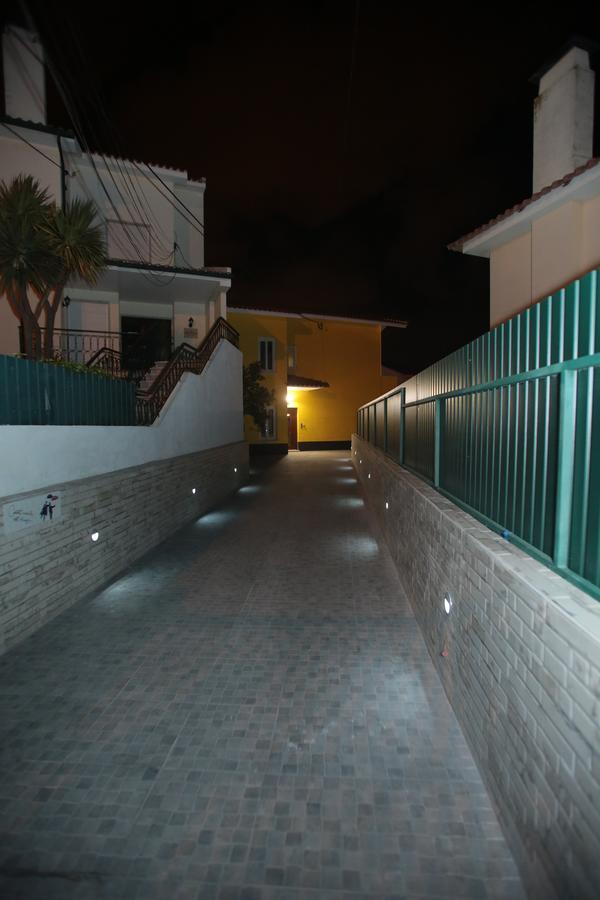 Вилла Cascaischillhouse Экстерьер фото