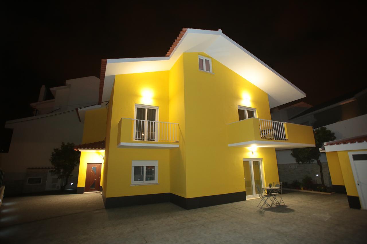 Вилла Cascaischillhouse Экстерьер фото