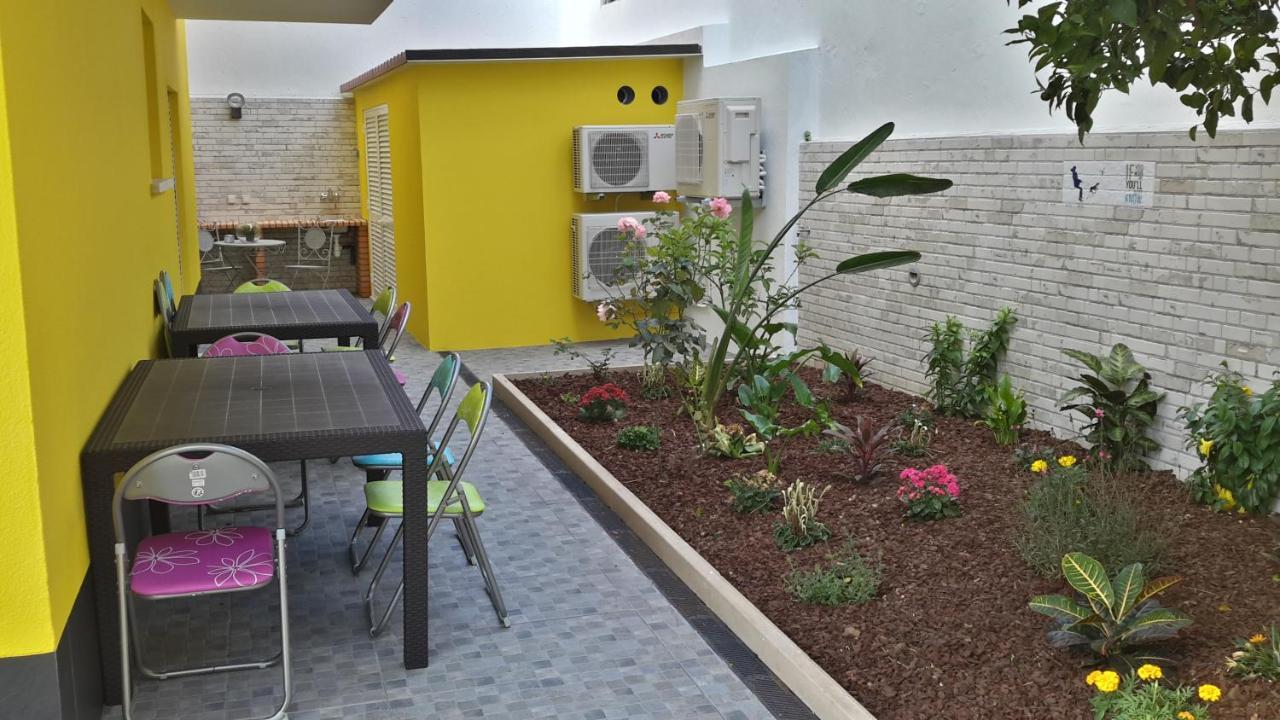 Вилла Cascaischillhouse Экстерьер фото