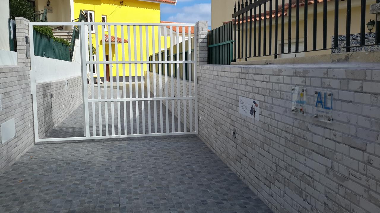 Вилла Cascaischillhouse Экстерьер фото