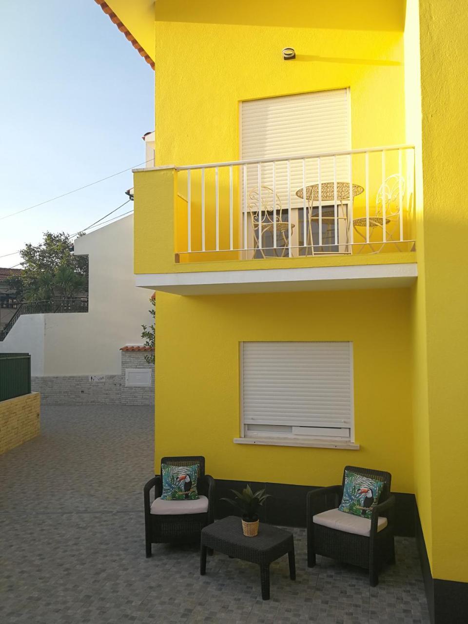 Вилла Cascaischillhouse Экстерьер фото