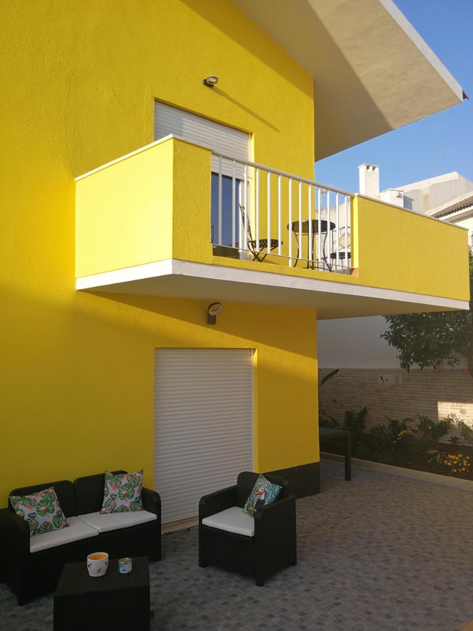 Вилла Cascaischillhouse Экстерьер фото