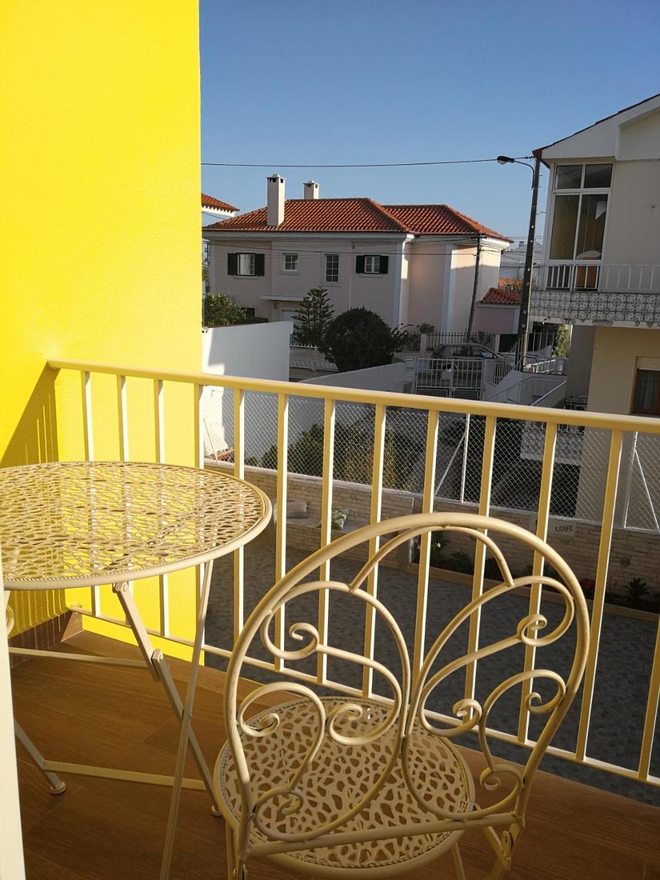 Вилла Cascaischillhouse Экстерьер фото