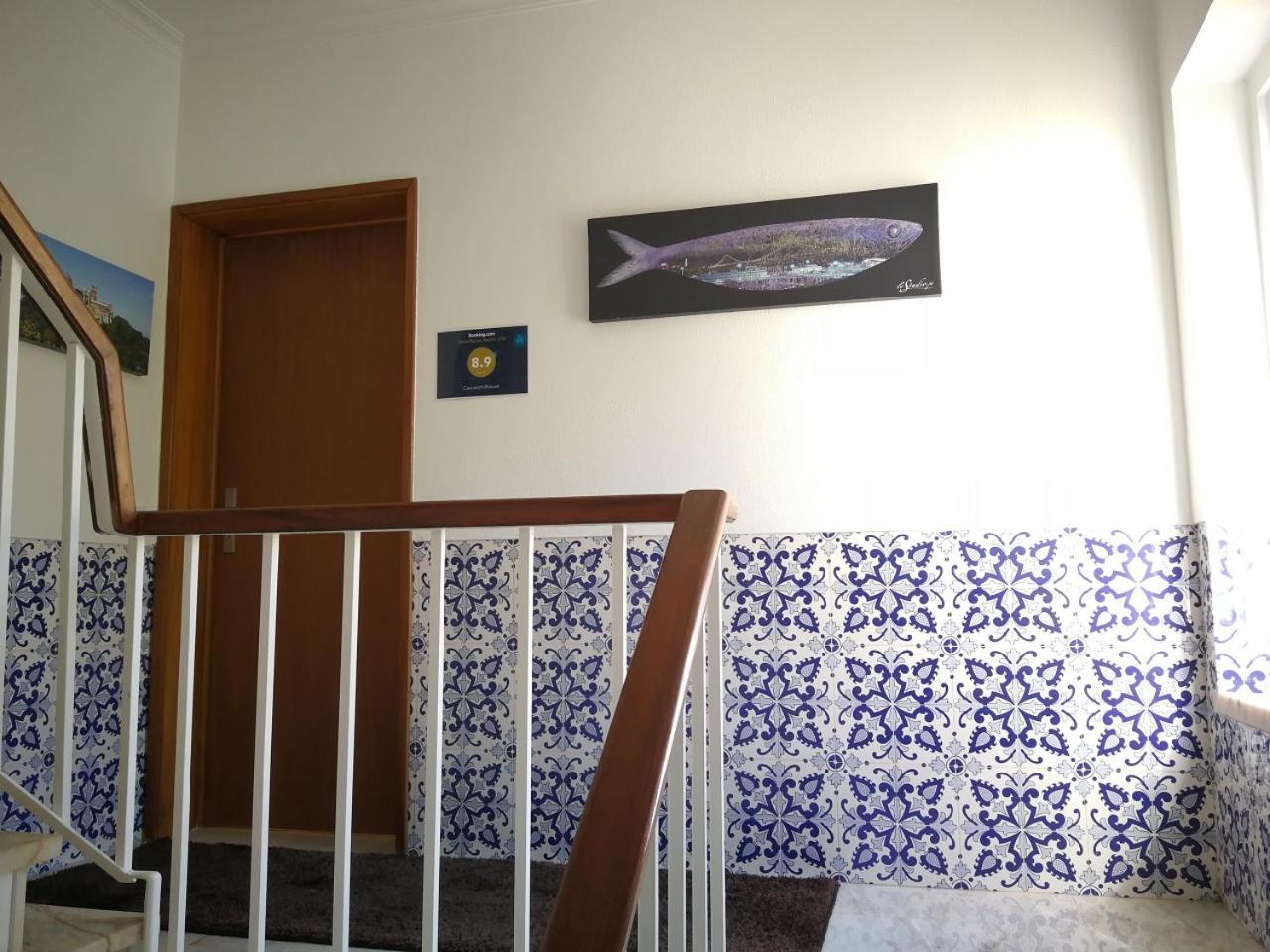Вилла Cascaischillhouse Экстерьер фото