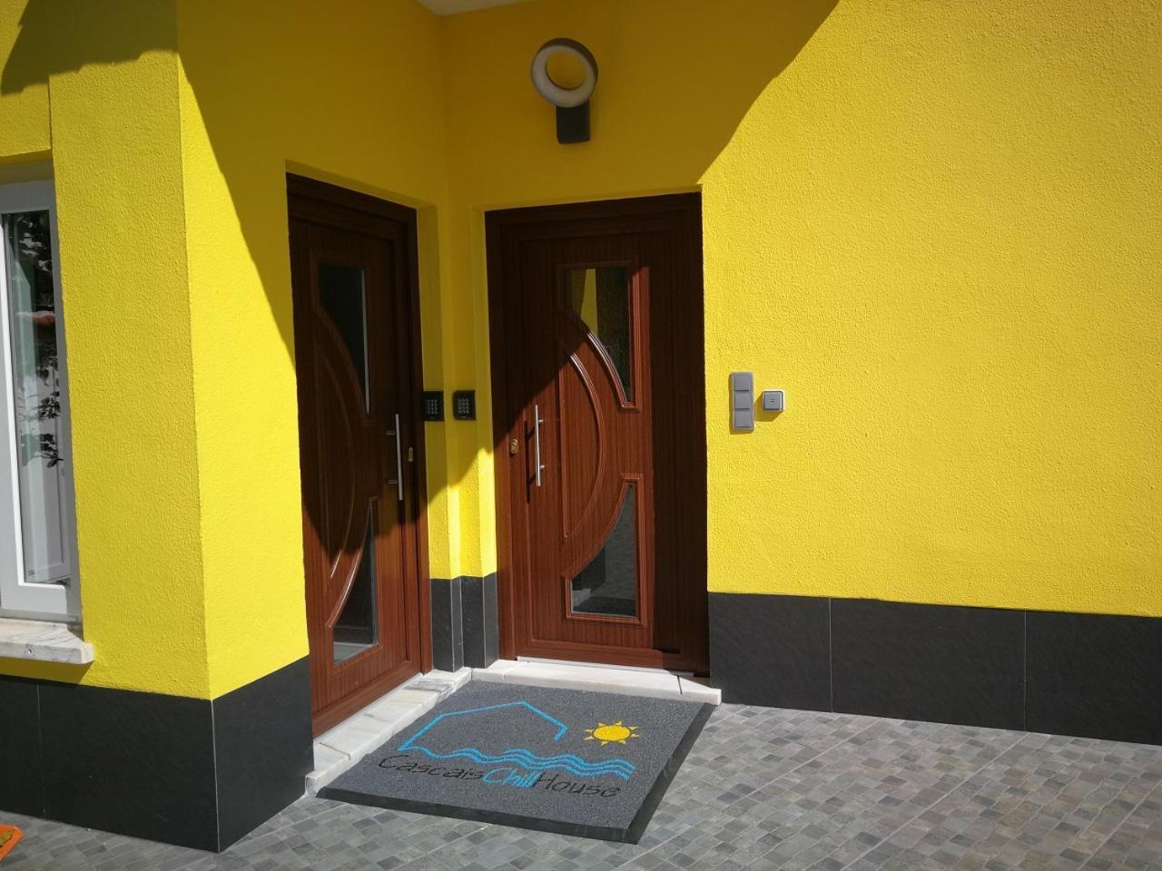 Вилла Cascaischillhouse Экстерьер фото