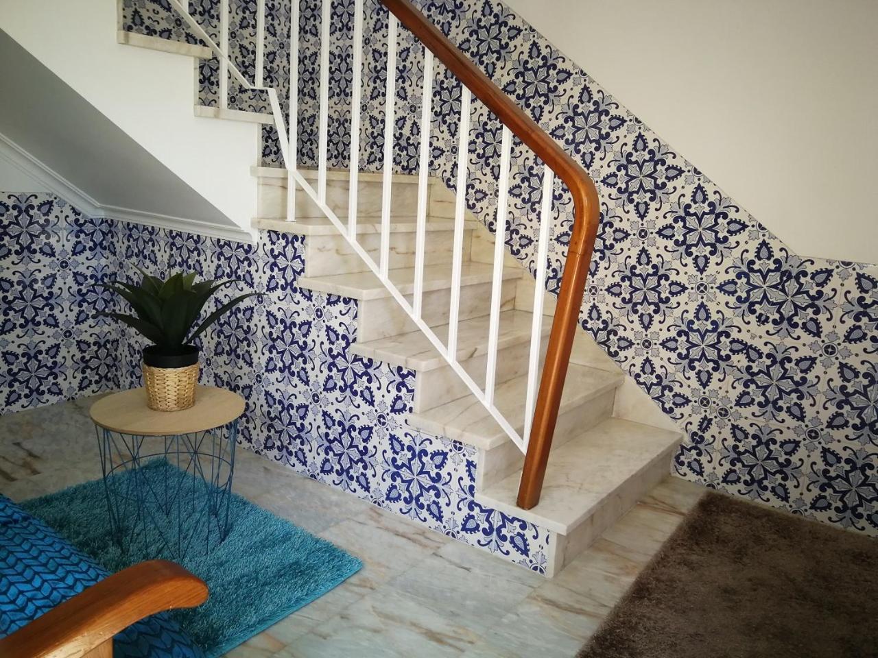 Вилла Cascaischillhouse Экстерьер фото