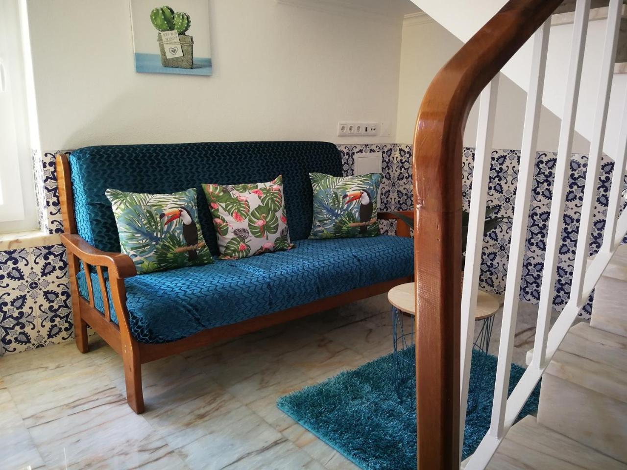 Вилла Cascaischillhouse Экстерьер фото