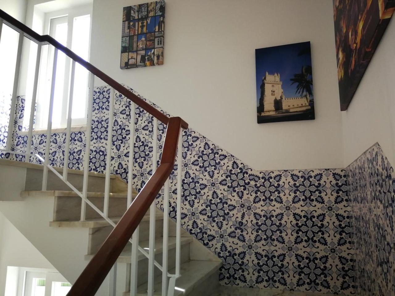 Вилла Cascaischillhouse Экстерьер фото